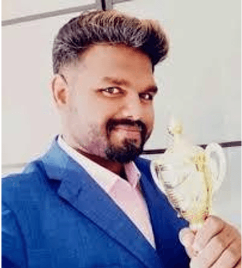 Mr. Sanoj Korambil Thankappan - Director